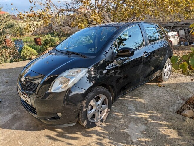 Toyota Yaris 2006, 166,000 km - 1.4 l - Bakı