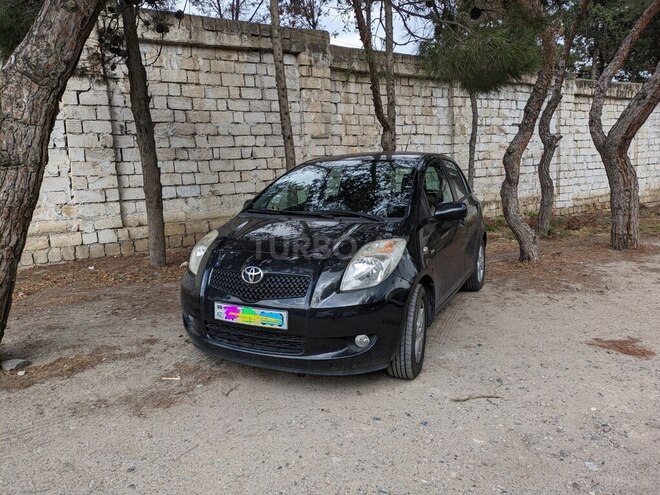 Toyota Yaris 2006, 166,000 km - 1.4 l - Bakı
