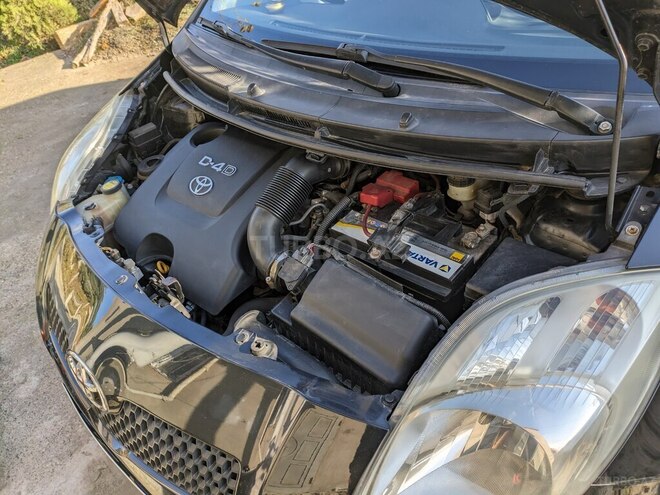 Toyota Yaris 2006, 166,000 km - 1.4 l - Bakı