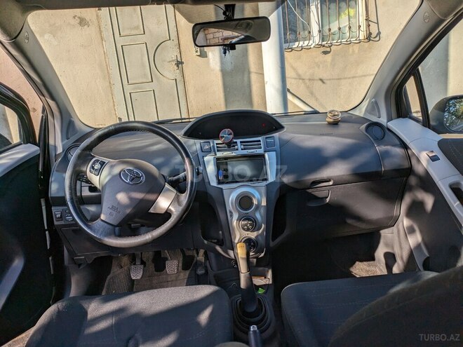 Toyota Yaris 2006, 166,000 km - 1.4 l - Bakı