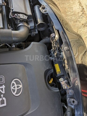 Toyota Yaris 2006, 166,000 km - 1.4 l - Bakı