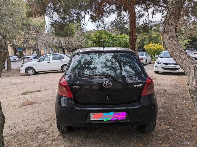 Toyota Yaris 2006, 166,000 km - 1.4 l - Bakı