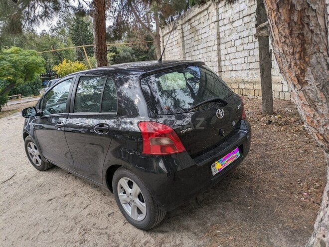 Toyota Yaris 2006, 166,000 km - 1.4 l - Bakı