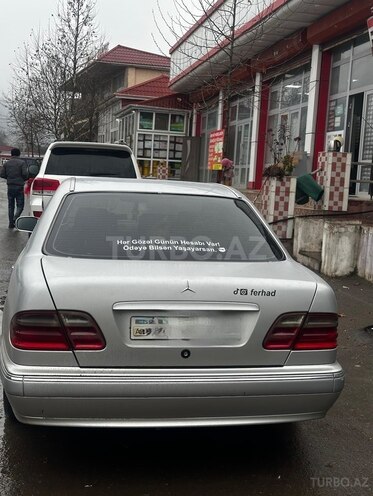 Mercedes C 220 d 2000, 570,000 km - 2.2 l - Astara