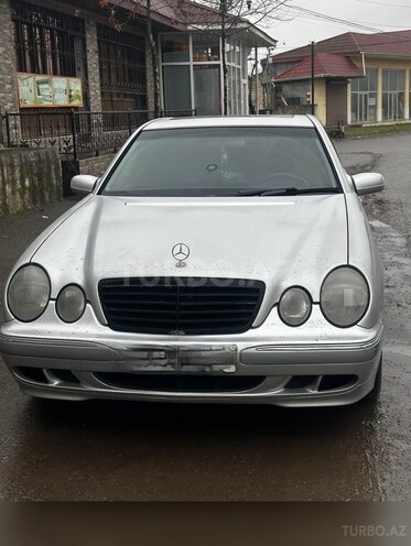 Mercedes C 220 d 2000, 570,000 km - 2.2 l - Astara