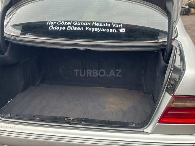 Mercedes C 220 d 2000, 570,000 km - 2.2 l - Astara