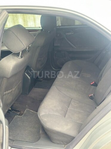 Mercedes C 220 d 2000, 570,000 km - 2.2 l - Astara