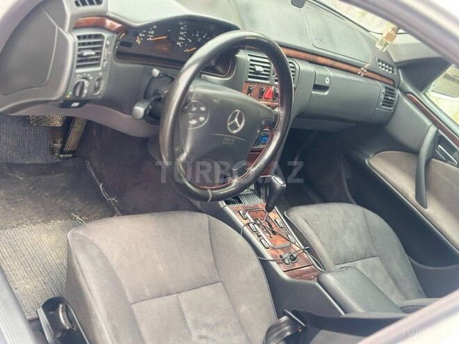 Mercedes C 220 d 2000, 570,000 km - 2.2 l - Astara
