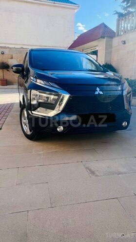 Mitsubishi Xpander 2022, 48,500 km - 1.5 л - Sumqayıt
