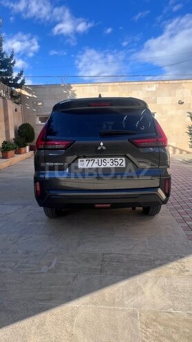 Mitsubishi Xpander 2022, 48,500 km - 1.5 л - Sumqayıt