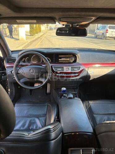 Mercedes S 63 AMG 2008, 232,000 km - 6.2 l - Bakı