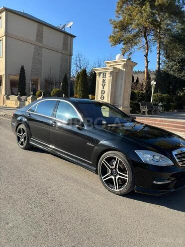 Mercedes S 63 AMG 2008, 232,000 km - 6.2 l - Bakı