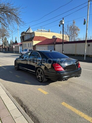 Mercedes S 63 AMG 2008, 232,000 km - 6.2 l - Bakı