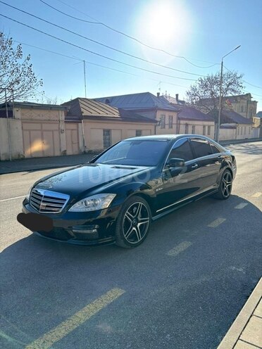 Mercedes S 63 AMG 2008, 232,000 km - 6.2 l - Bakı