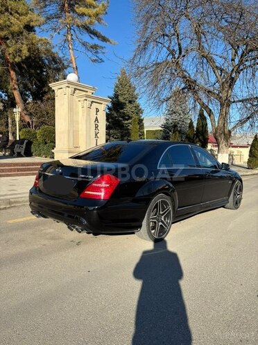 Mercedes S 63 AMG 2008, 232,000 km - 6.2 l - Bakı