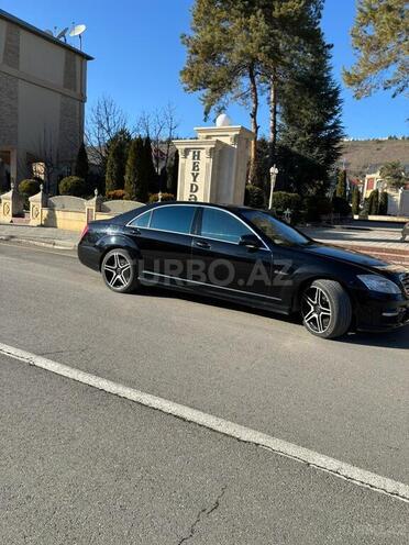 Mercedes S 63 AMG 2008, 232,000 km - 6.2 l - Bakı
