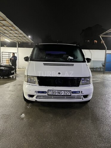 Mercedes Vito 1996, 500,000 km - 2.3 л - Bakı