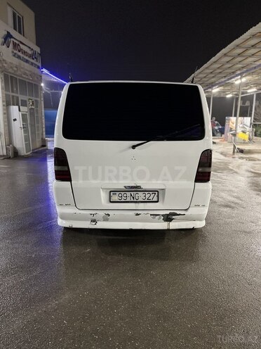 Mercedes Vito 1996, 500,000 km - 2.3 л - Bakı