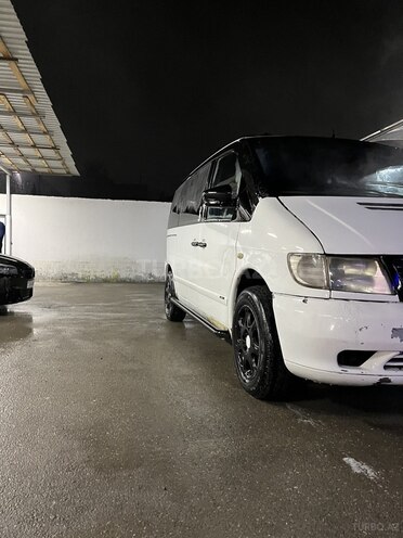 Mercedes Vito 1996, 500,000 km - 2.3 л - Bakı