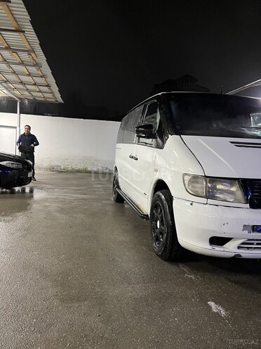 Mercedes Vito 1996, 500,000 km - 2.3 л - Bakı