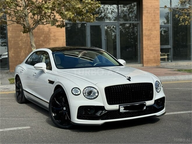 Bentley Flying Spur 2021, 9,000 km - 4.0 l - Bakı