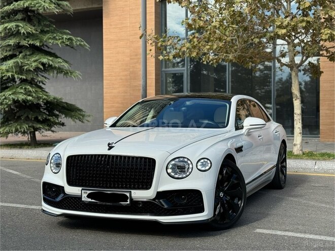 Bentley Flying Spur 2021, 9,000 km - 4.0 l - Bakı
