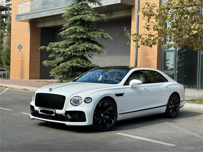 Bentley Flying Spur 2021, 9,000 km - 4.0 l - Bakı