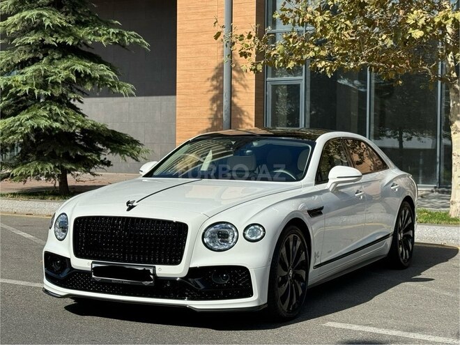Bentley Flying Spur 2021, 9,000 km - 4.0 l - Bakı