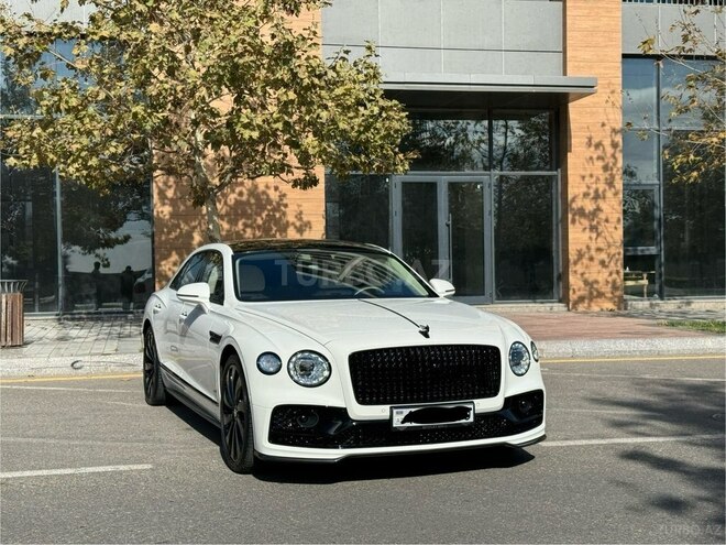 Bentley Flying Spur 2021, 9,000 km - 4.0 l - Bakı