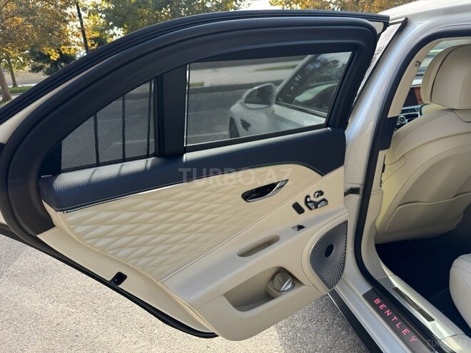 Bentley Flying Spur 2021, 9,000 km - 4.0 l - Bakı