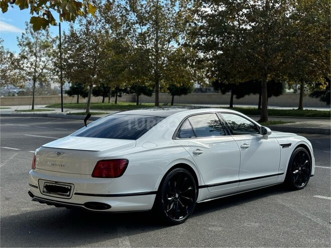 Bentley Flying Spur 2021, 9,000 km - 4.0 l - Bakı