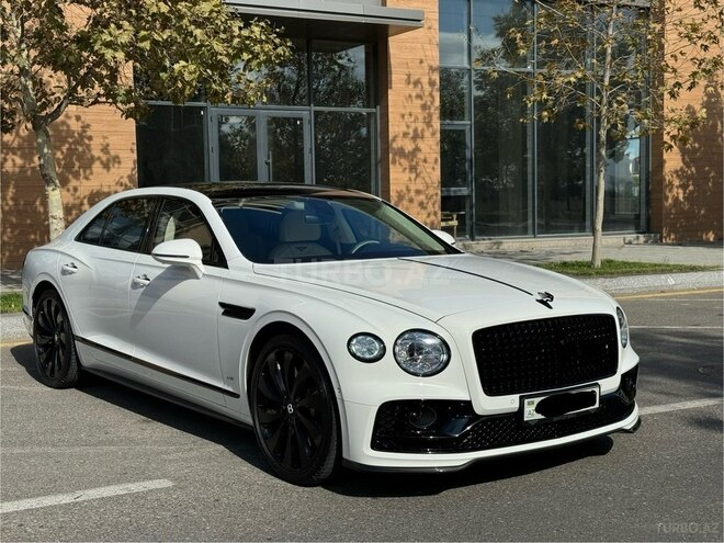 Bentley Flying Spur 2021, 9,000 km - 4.0 l - Bakı