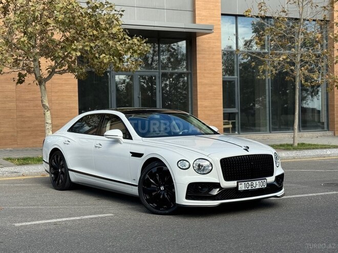 Bentley Flying Spur 2021, 9,000 km - 4.0 l - Bakı