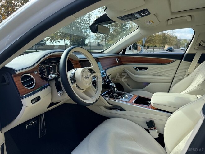 Bentley Flying Spur 2021, 9,000 km - 4.0 l - Bakı