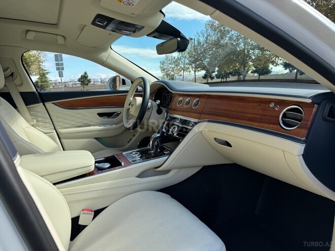 Bentley Flying Spur 2021, 9,000 km - 4.0 l - Bakı