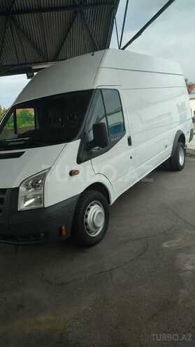 Ford Transit 2011, 148,000 km - 2.4 l - Mingəçevir