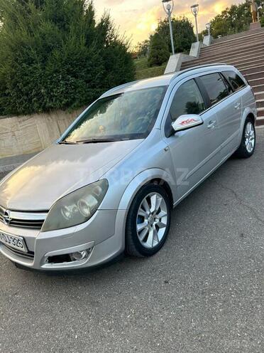 Opel Astra 2004, 180,000 km - 1.7 l - Sumqayıt