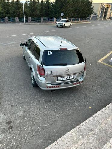 Opel Astra 2004, 180,000 km - 1.7 l - Sumqayıt