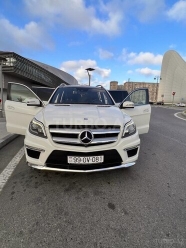 Mercedes  2013, 122,000 km - 4.7 l - Bakı