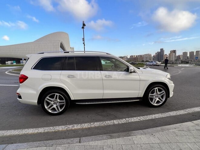 Mercedes  2013, 122,000 km - 4.7 l - Bakı