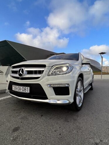 Mercedes  2013, 122,000 km - 4.7 l - Bakı