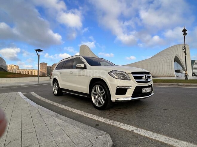 Mercedes  2013, 122,000 km - 4.7 l - Bakı