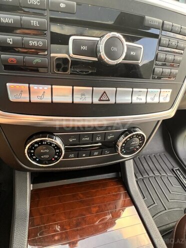 Mercedes  2013, 122,000 km - 4.7 l - Bakı