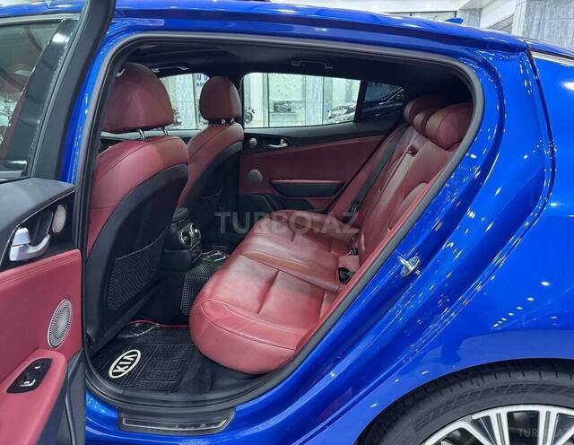 Kia Stinger-14