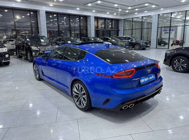 Kia Stinger-6