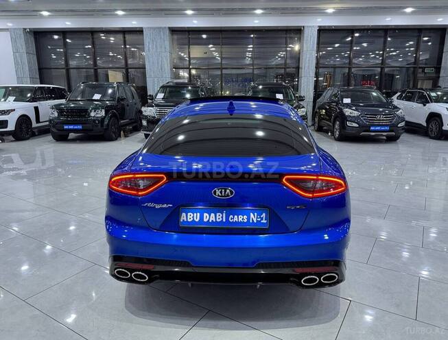 Kia Stinger-7