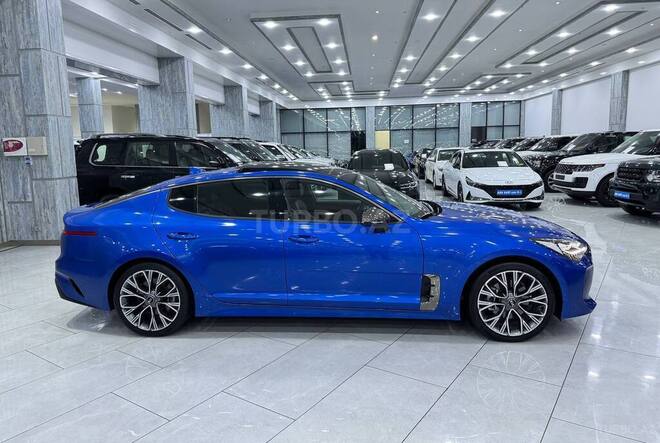 Kia Stinger-4