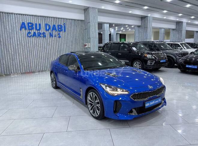 Kia Stinger-3