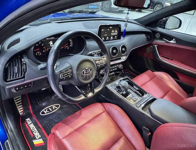 Kia Stinger-9