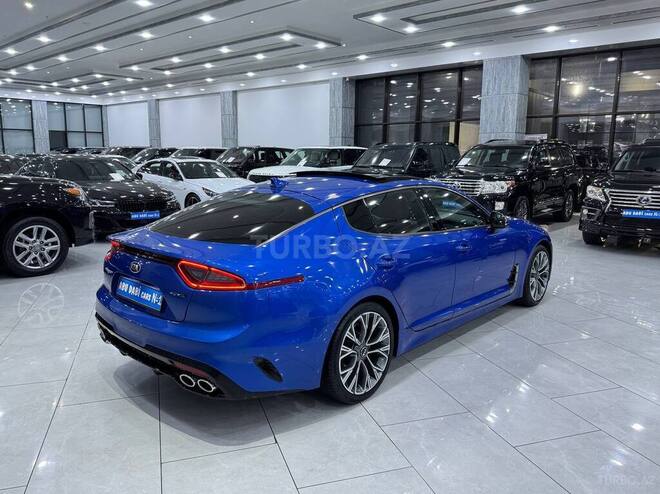 Kia Stinger-5
